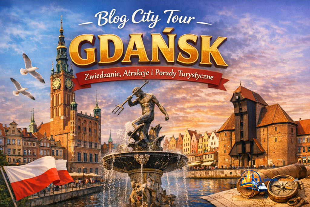 Blog City Tour Gdańsk – Zwiedzanie, Atrakcje i Porady Turystyczne