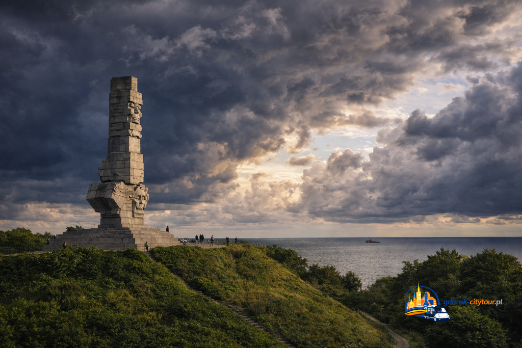 Pomnik Obrońców Westerplatte w Gdańsku