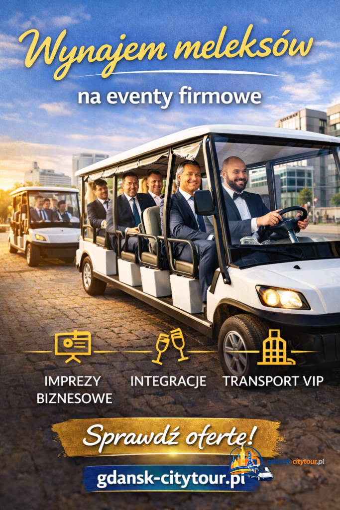 Wynajem meleksów na eventy firmowe
