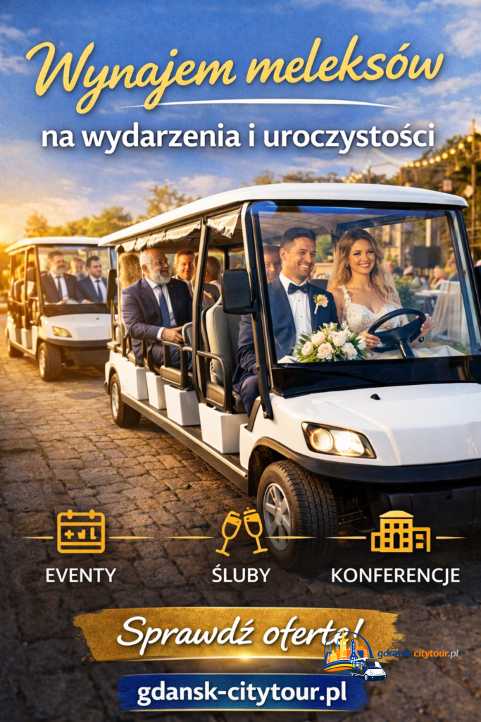 Wynajem meleksów na wydarzenia i uroczystości